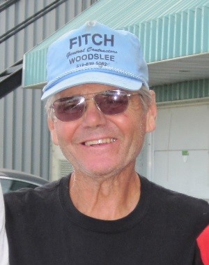 Photo of Len Fitch