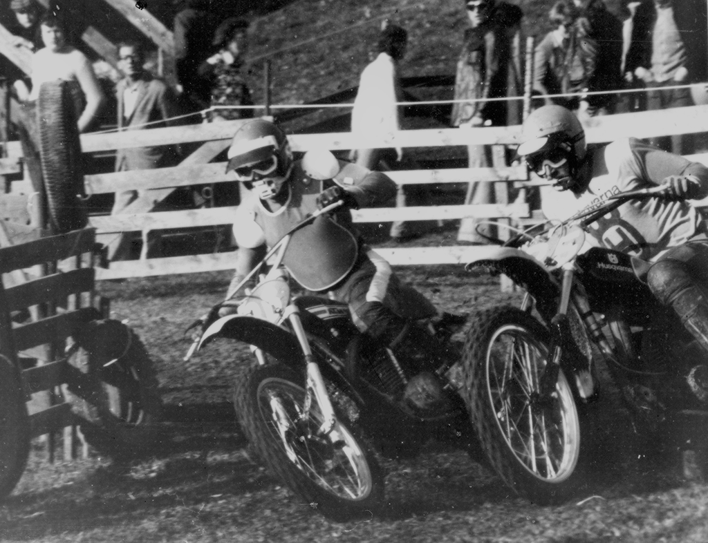 Husqvarna Motorcycles