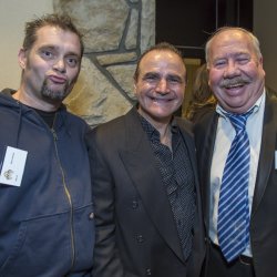 ? Miguel Duhamel and George Morin