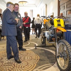 2017 Banquet and Reunion