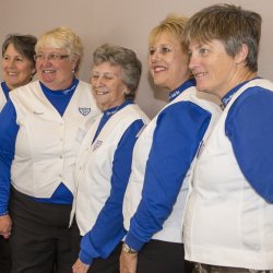 2017 Banquet and Reunion