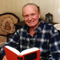 J.B. 'Bernie' Nicholson