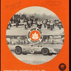 BEMC British Empire Motor Club