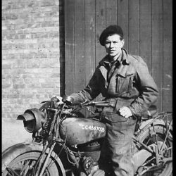 Military Motorcycle Riders