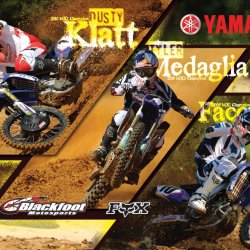 Yamaha riders