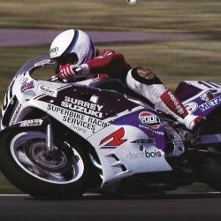 1988 Suzuki