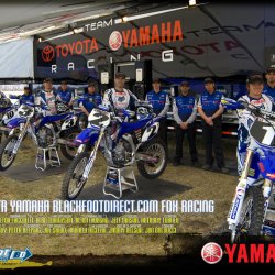 Toyota Yamaha